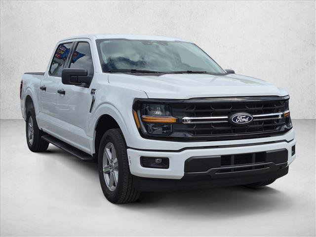 New 2026 Ford F150 XLT w/ Equipment Group 301A Standard RWD image 6