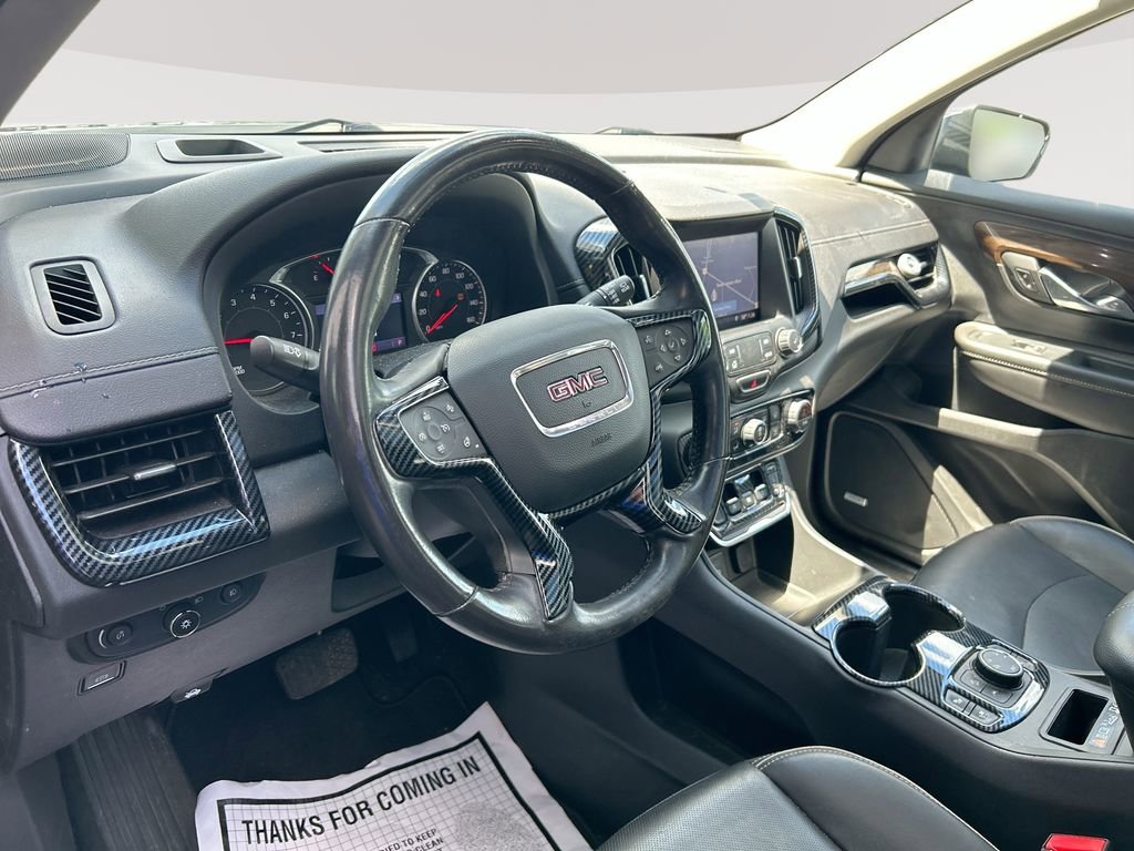 Used 2019 GMC Terrain Denali w/ Advanced Safety Package AWD/4WD image 15