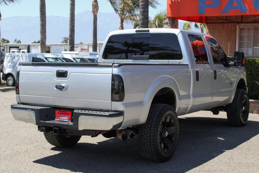 Used 2014 Ford F250 XLT w/ XLT Interior Package image 9