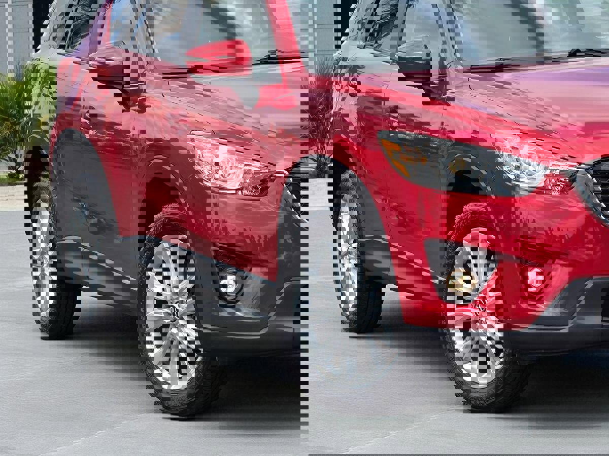 Used 2015 MAZDA CX-5 Grand Touring image 3