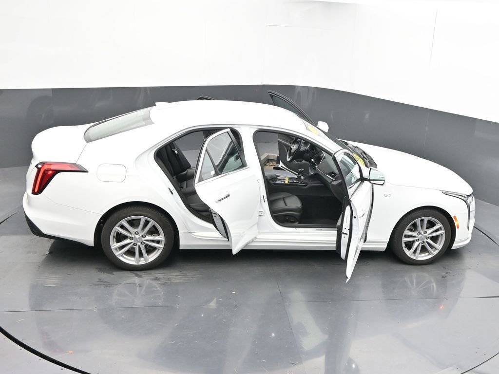 Used 2024 Cadillac CT4 Luxury image 66