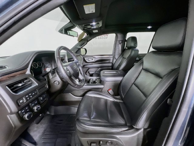 Used 2021 Chevrolet Tahoe Z71 w/ Z71 Signature Package AWD/4WD image 10