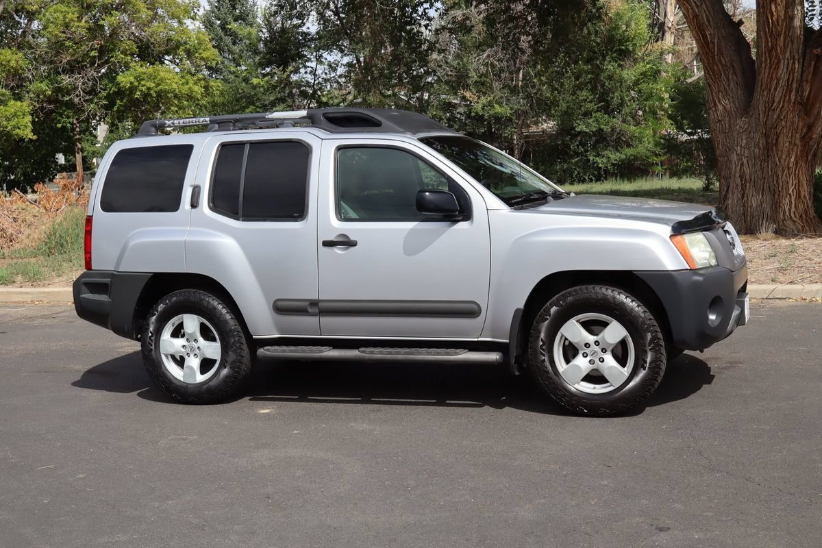 Used 2006 Nissan Xterra SE w/ (W94) Tow Pkg AWD/4WD image 2
