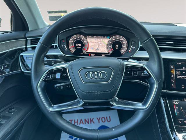 Certified 2023 Audi A8 L 3.0T w/ Comfort Plus Package AWD/4WD image 12
