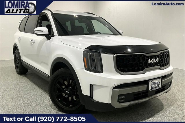 Used 2023 Kia Telluride SX Prestige X-Pro
