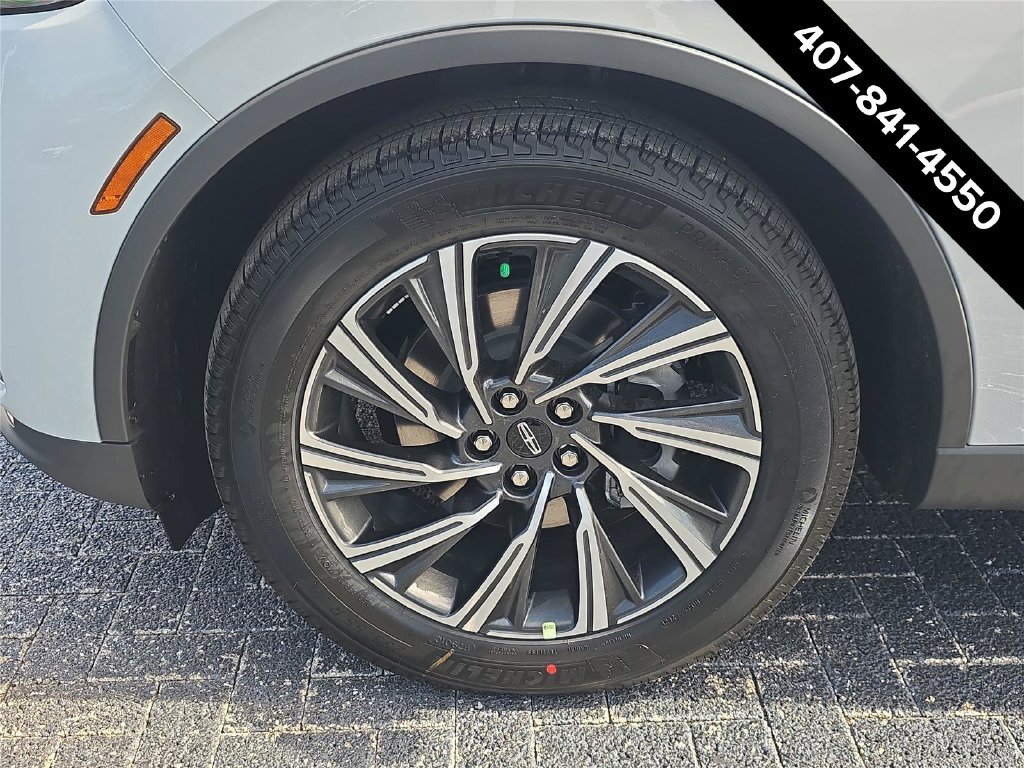 New 2027 Lincoln Aviator 2WD image 8