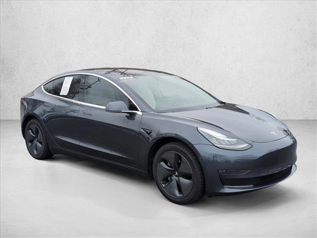 Used 2018 Tesla Model 3 Long Range image 3