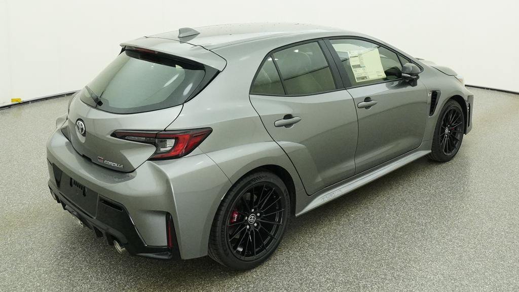 New 2026 Toyota Corolla GR AWD/4WD image 12