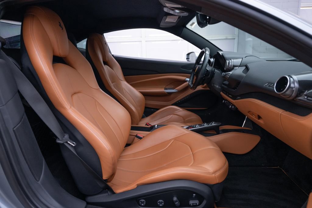 Certified 2020 Ferrari F8 Tributo image 56