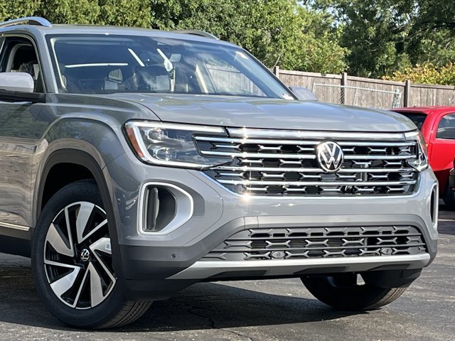 New 2026 Volkswagen Atlas SEL AWD/4WD image 3