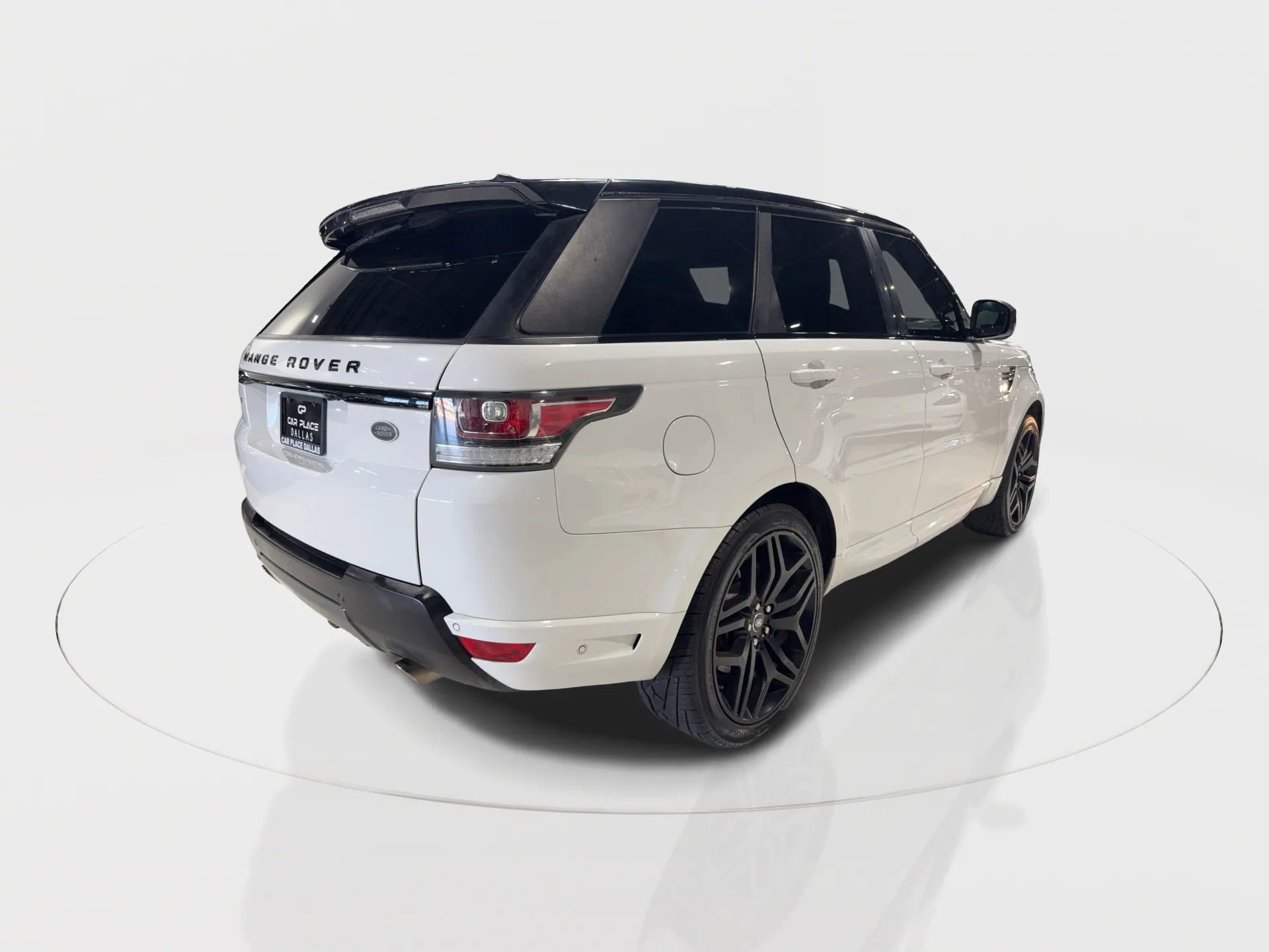 Used 2017 Land Rover Range Rover Sport HSE Dynamic image 13