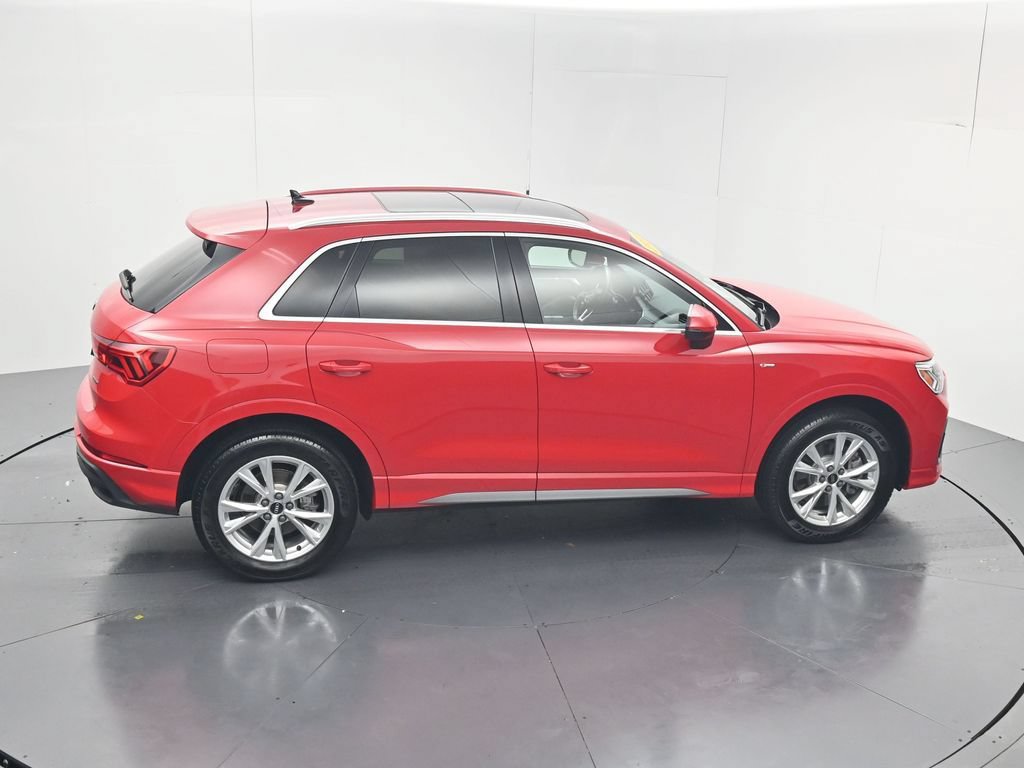 Used 2024 Audi Q3 2.0T Premium AWD/4WD image 63