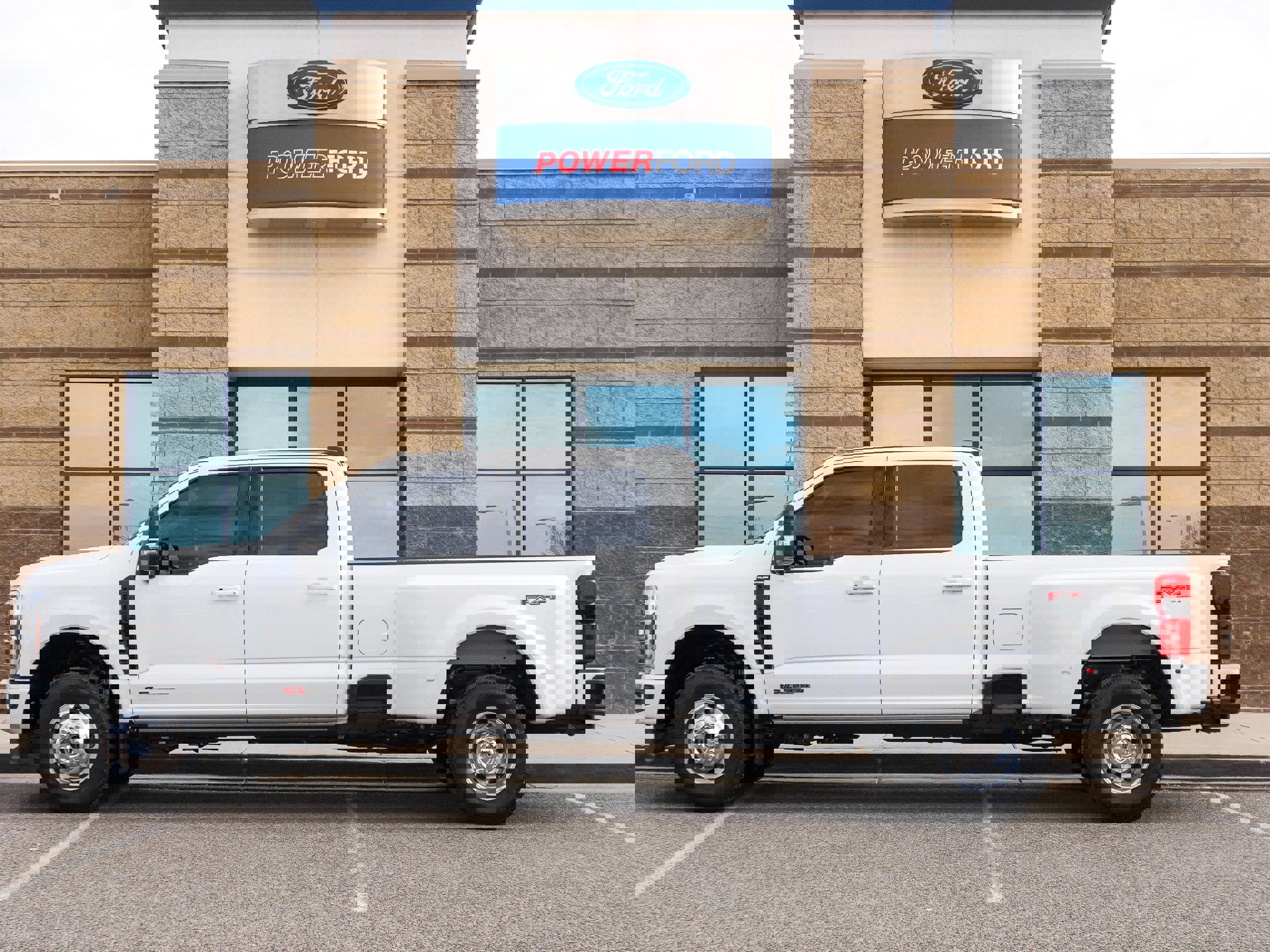Used 2026 Ford F350 Platinum image 8
