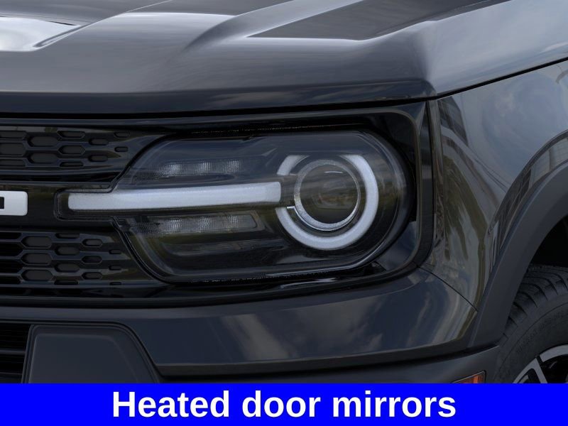 New 2025 Ford Bronco Sport Outer Banks w/ Outer Banks Tech Package+ AWD/4WD image 18