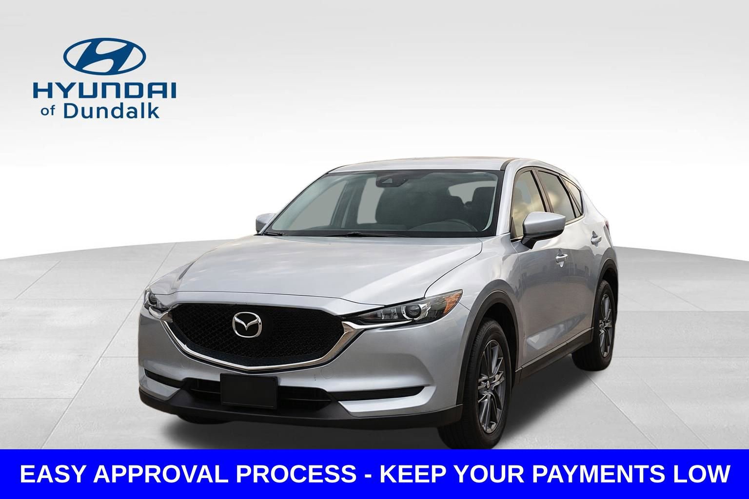 Used 2018 MAZDA CX-5 Sport AWD/4WD image 7