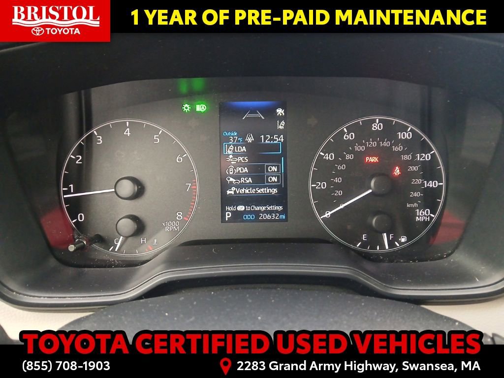 Certified 2023 Toyota Corolla LE image 24