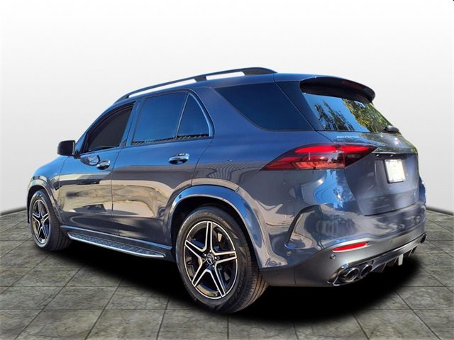 Used 2024 Mercedes-Benz GLE 53 AMG 4MATIC image 3