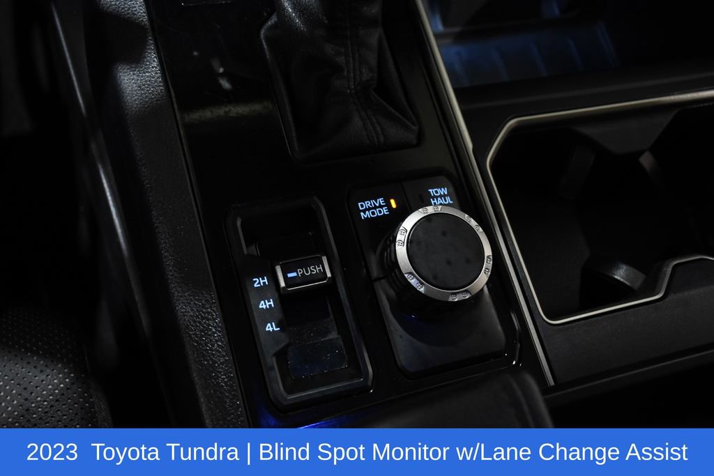Used 2023 Toyota Tundra SR5 w/ SR5 Premium Package AWD/4WD image 25
