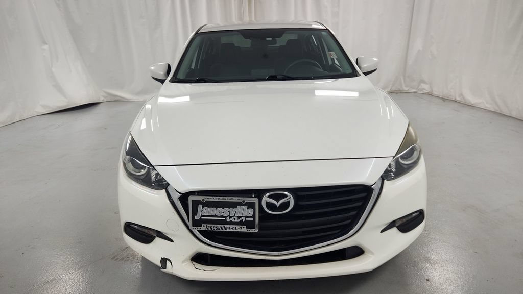 Used 2017 MAZDA MAZDA3 Sport FWD image 8