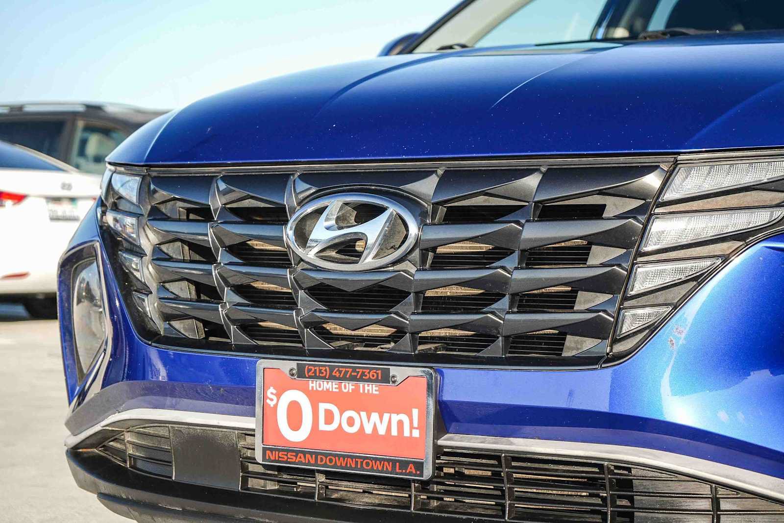 Used 2022 Hyundai Tucson SEL w/ Convenience Package FWD image 5