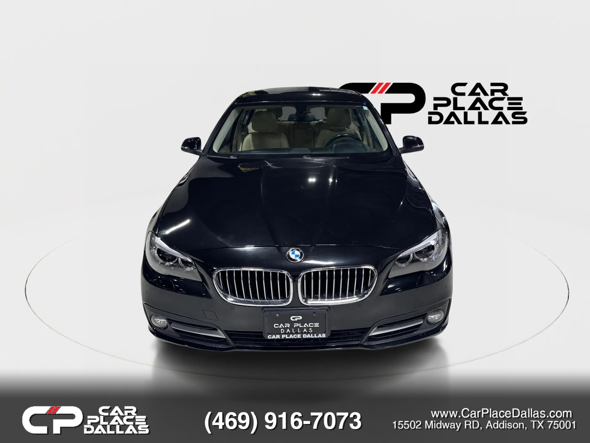 Used 2015 BMW 535i xDrive Sedan AWD/4WD image 13