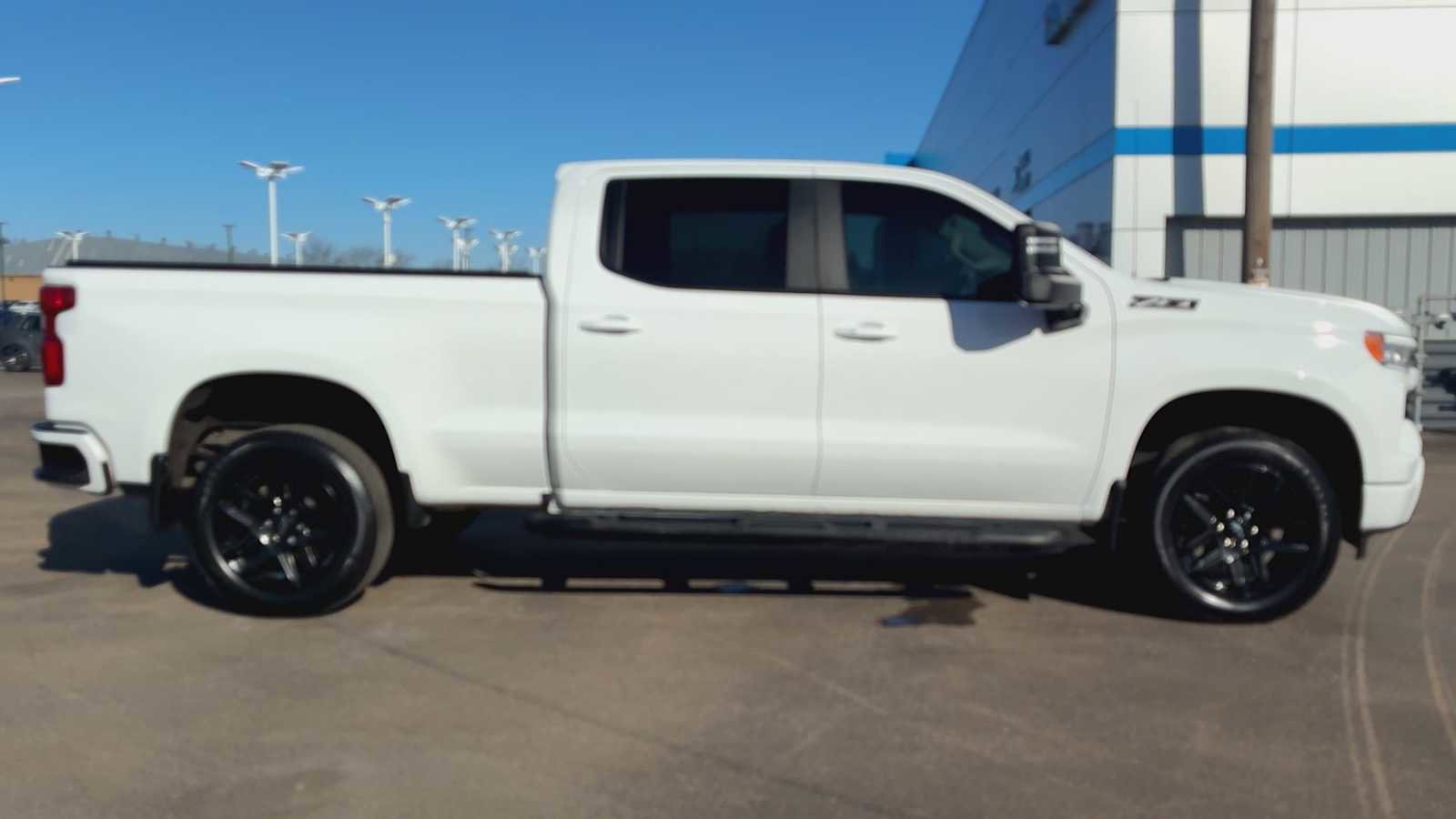 Certified 2023 Chevrolet Silverado 1500 RST image 9