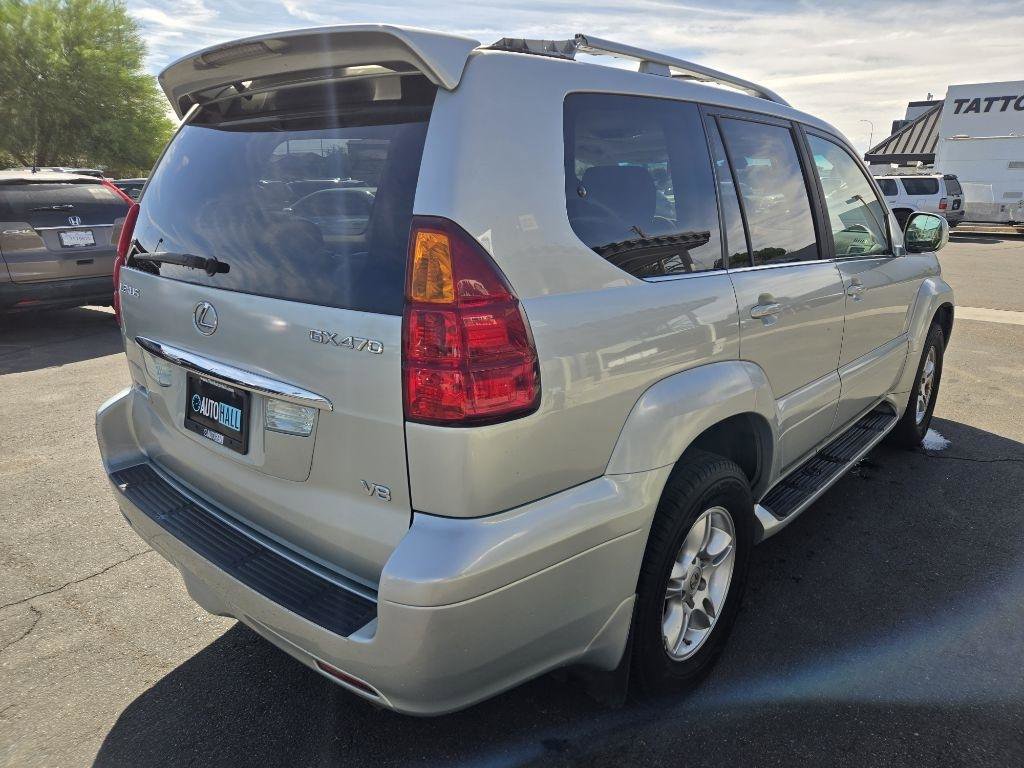Used 2004 Lexus GX 470 image 5