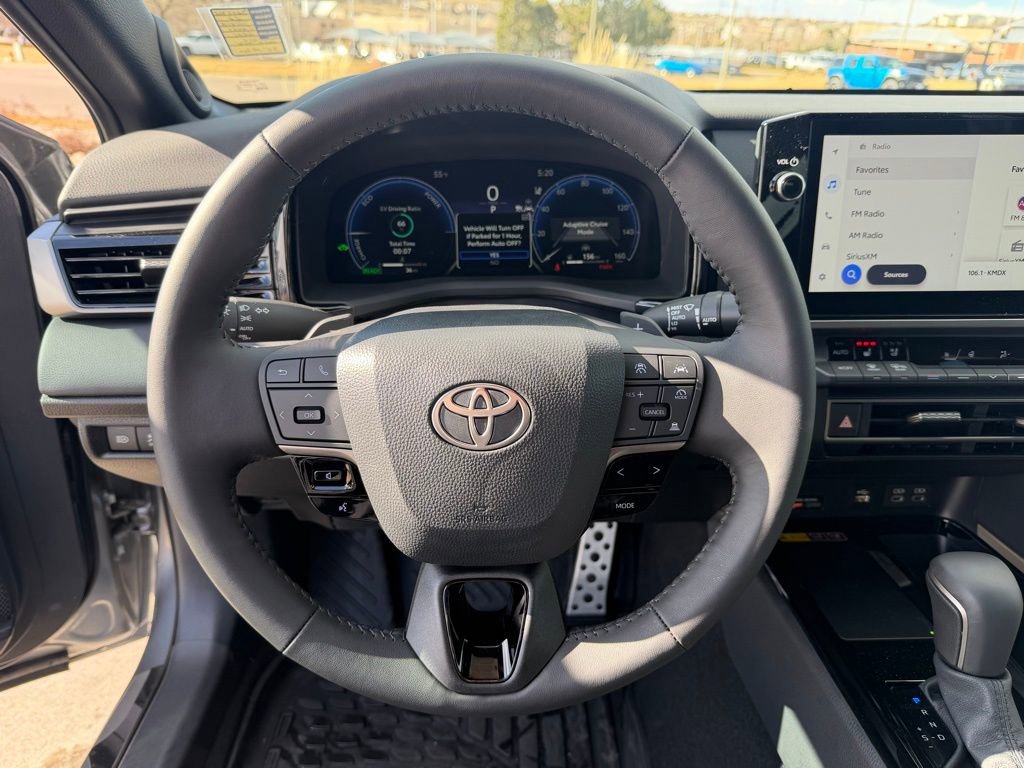 Used 2026 Toyota Camry XSE w/ Premium Package image 13