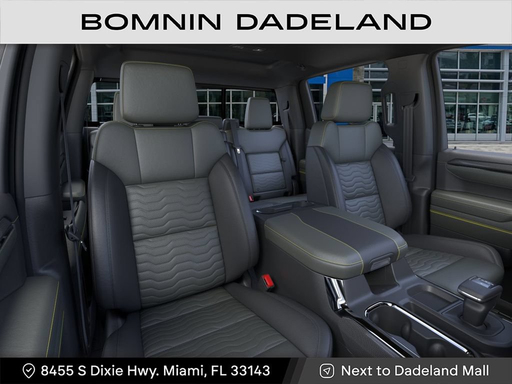 New 2026 Chevrolet Silverado 1500 ZR2 AWD/4WD image 16
