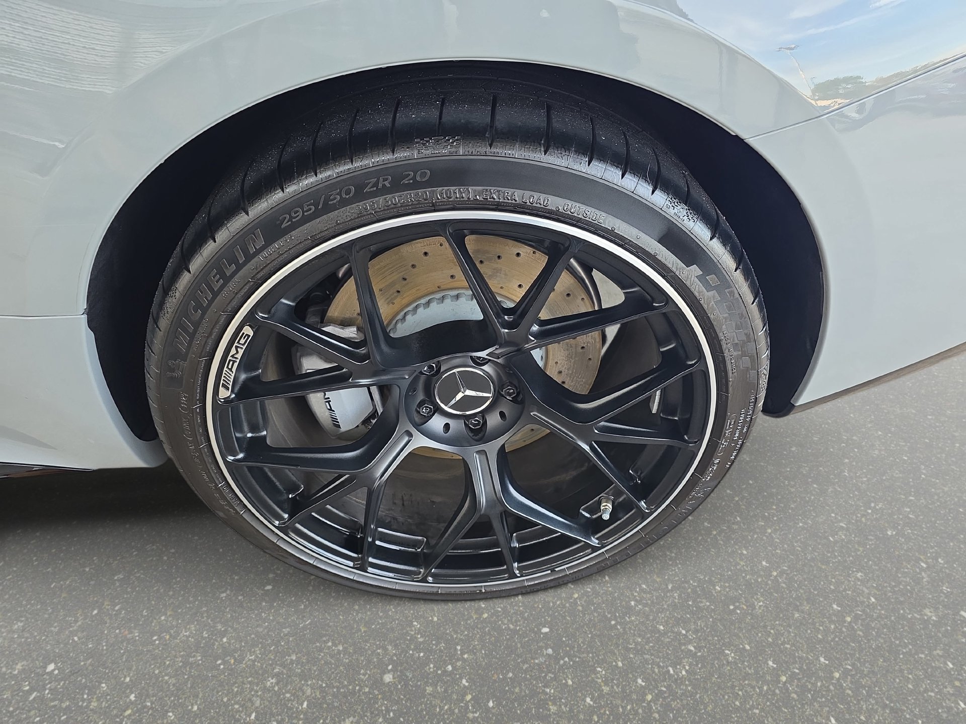 Certified 2026 Mercedes-Benz CLE 53 AMG 4MATIC Coupe image 32
