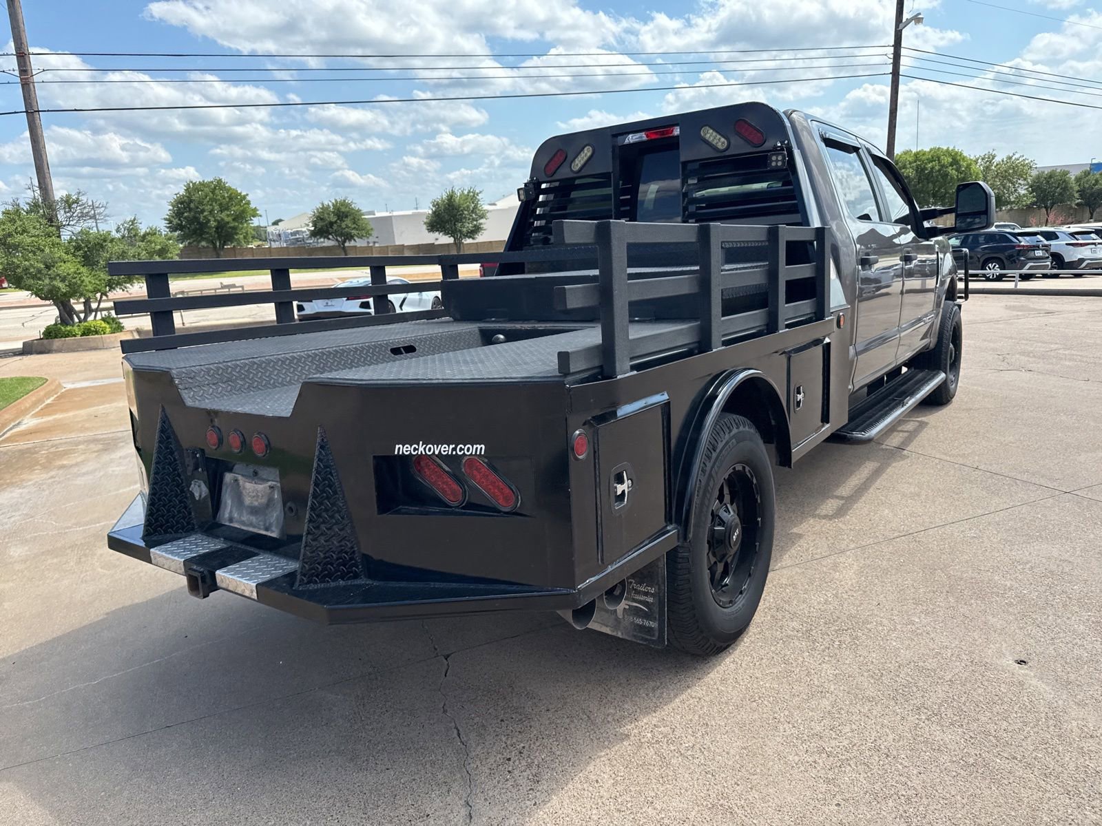 Used 2021 Ford F350 XL w/ STX Appearance Package AWD/4WD image 7