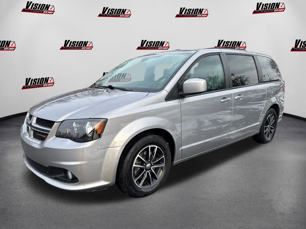 Used 2018 Dodge Grand Caravan GT 360° Tour