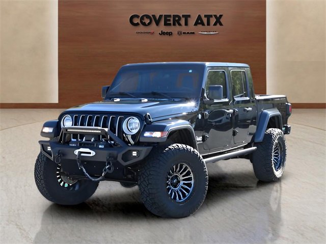 Used 2022 Jeep Gladiator Overland w/ Popular Equipment Package