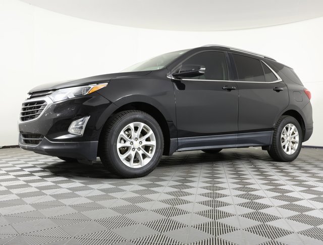 Used 2018 Chevrolet Equinox LT