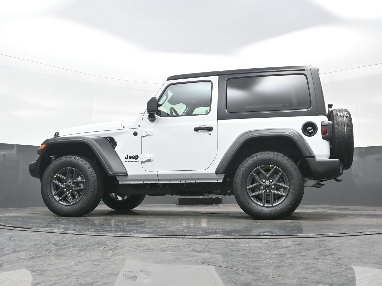 New 2026 Jeep Wrangler Sport AWD/4WD image 15
