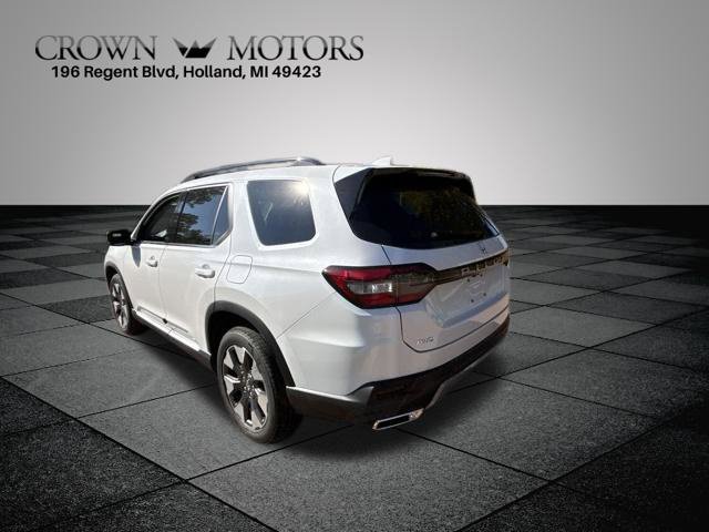 New 2026 Honda Pilot Elite image 7