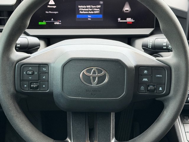 Certified 2026 Toyota RAV4 LE FWD image 13