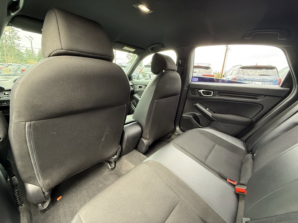 Used 2022 Honda Civic Sport image 14