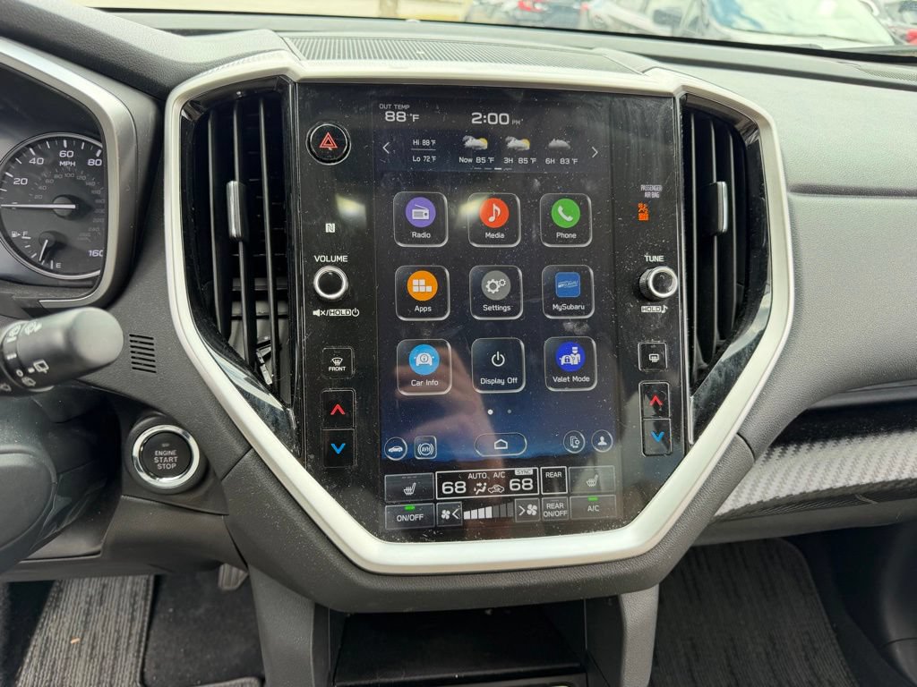Used 2023 Subaru Ascent Premium w/ Convenience Package AWD/4WD image 28