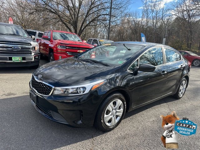 Used 2018 Kia Forte LX w/ LX Rear Camera Package image 2