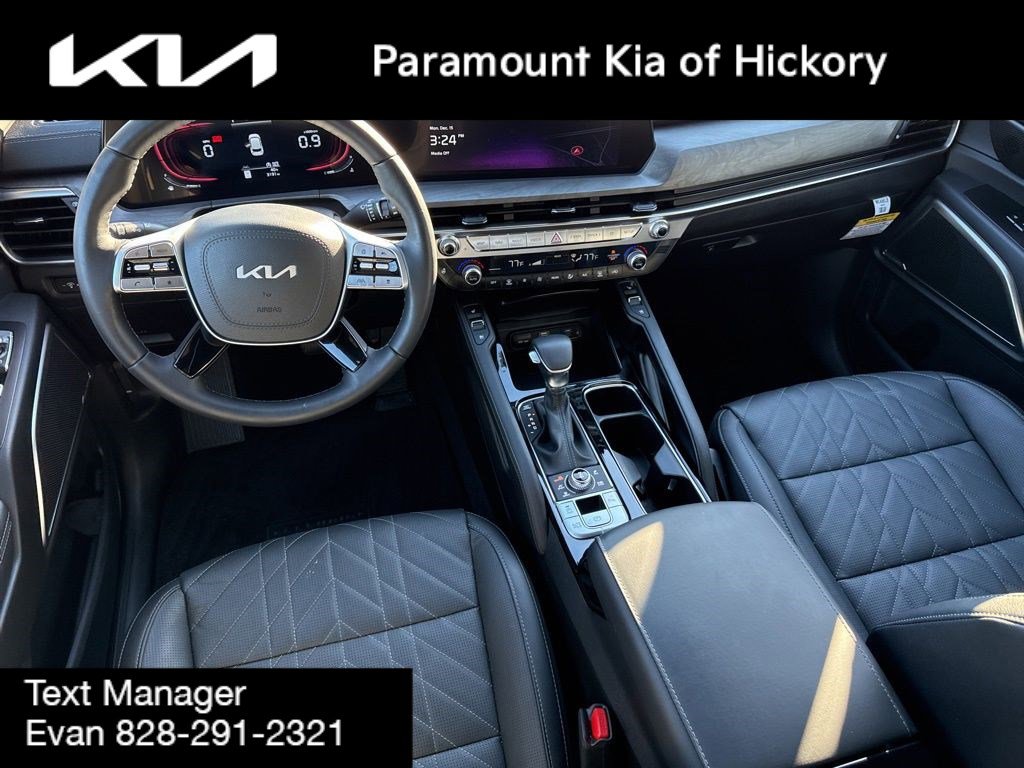 Used 2025 Kia Telluride EX X-Line image 21