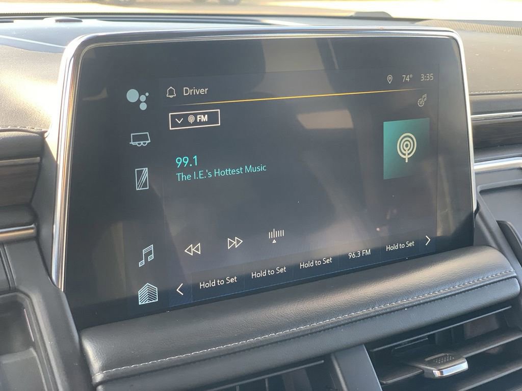 Certified 2022 Chevrolet Tahoe Z71 w/ Max Trailering Package image 11