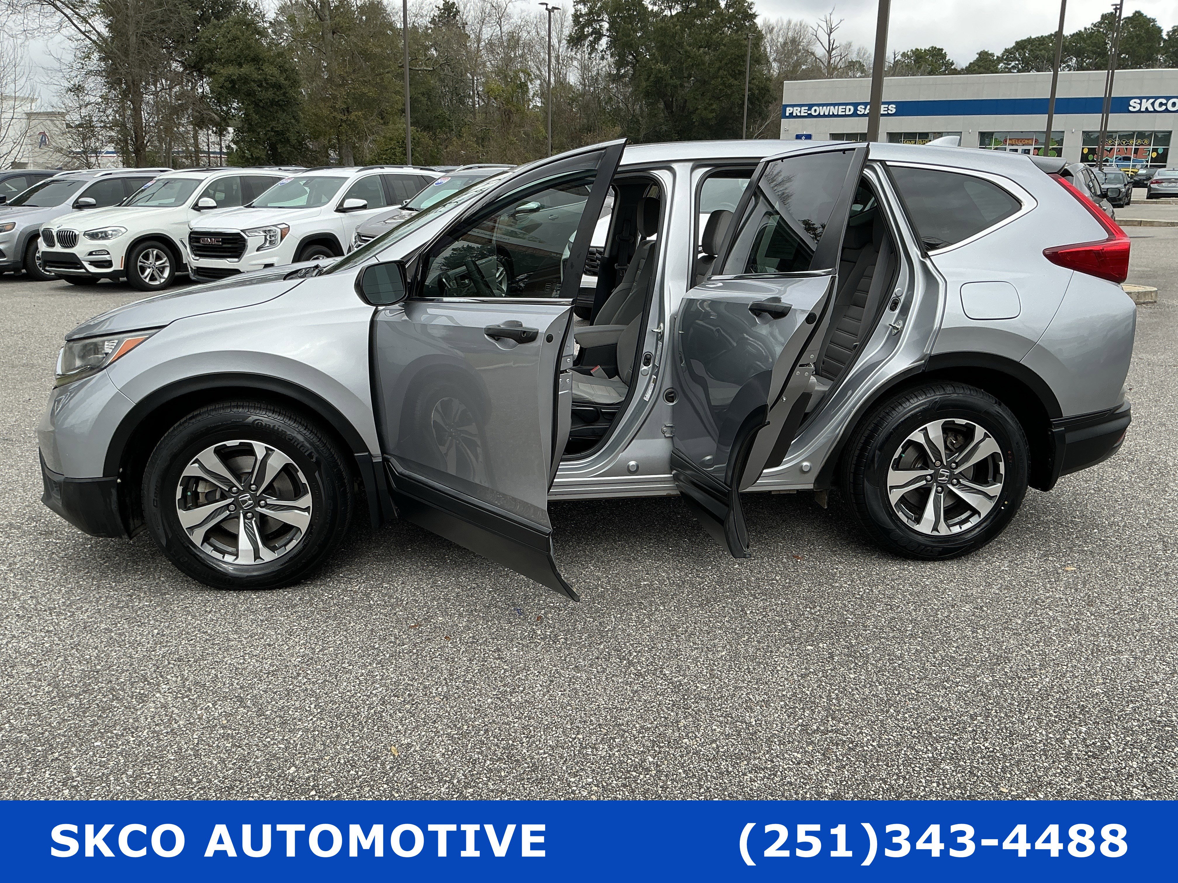 Used 2018 Honda CR-V LX image 31