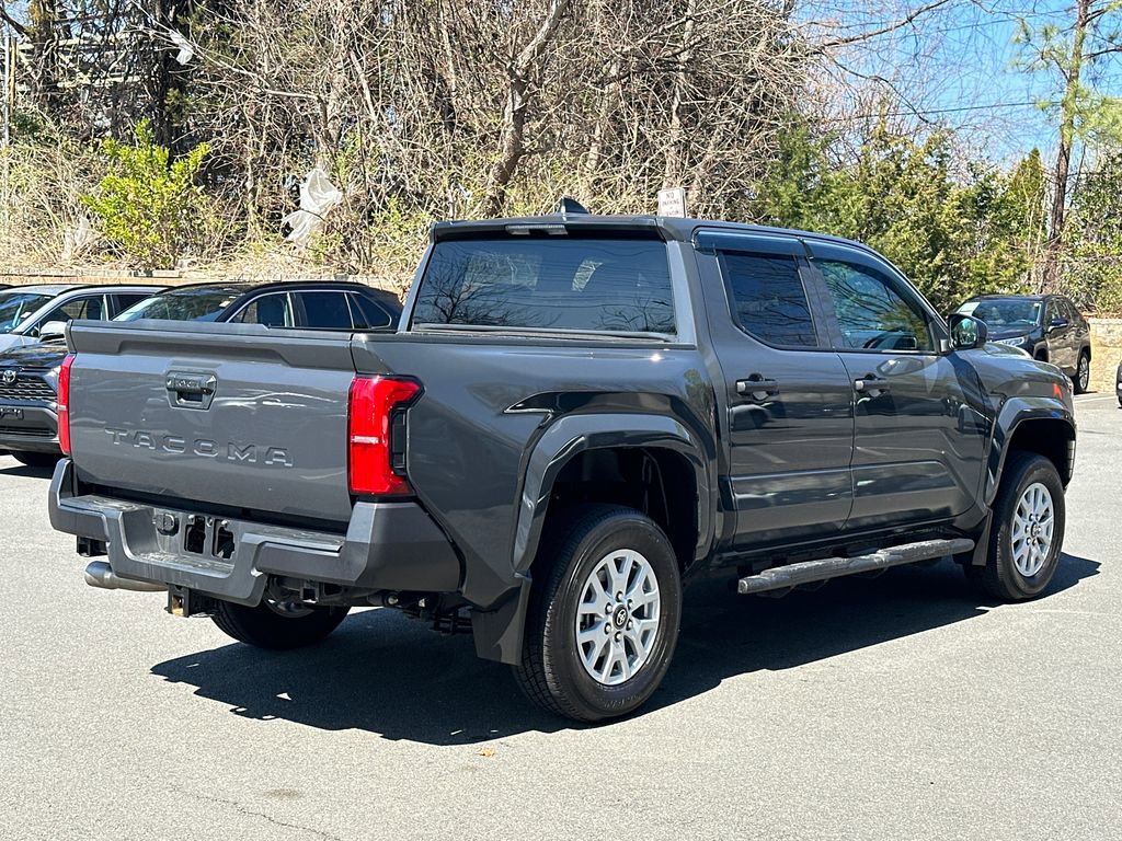 Used 2024 Toyota Tacoma SR image 4