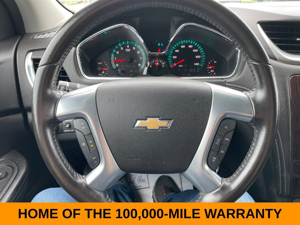 Used 2017 Chevrolet Traverse LT AWD/4WD image 15