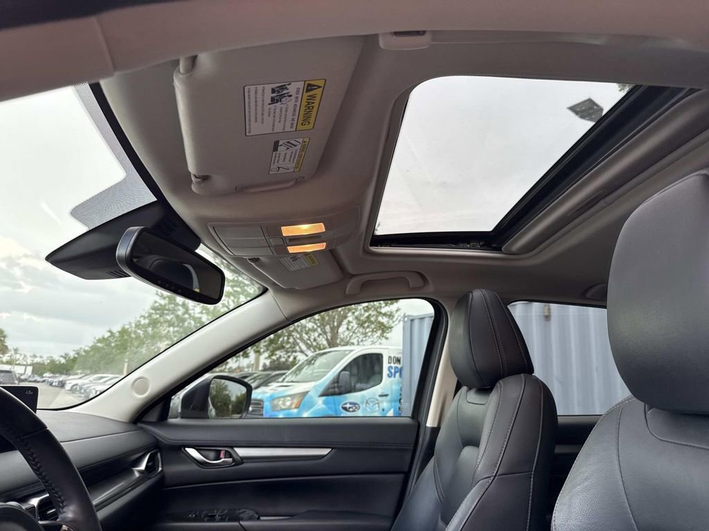 Used 2023 MAZDA CX-5 AWD 2.5 S w/ Preferred Package image 31