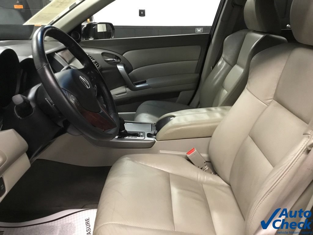 Used 2011 Acura RDX SH-AWD image 22