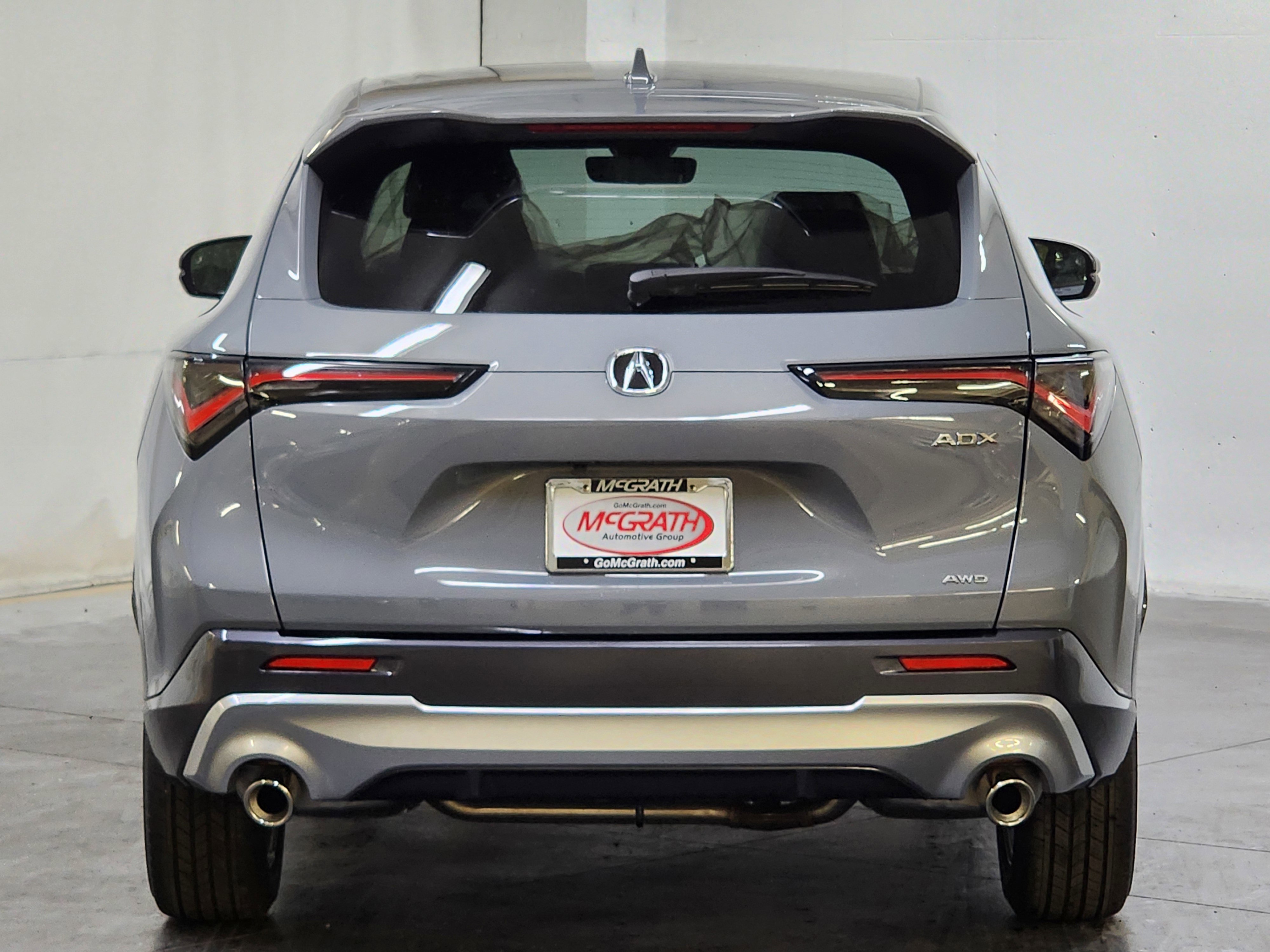 New 2025 Acura ADX AWD image 6