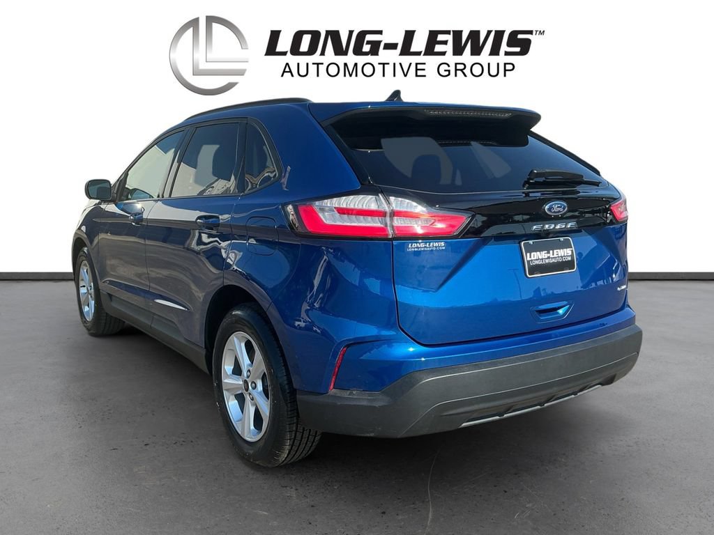 Used 2024 Ford Edge SE AWD/4WD image 4