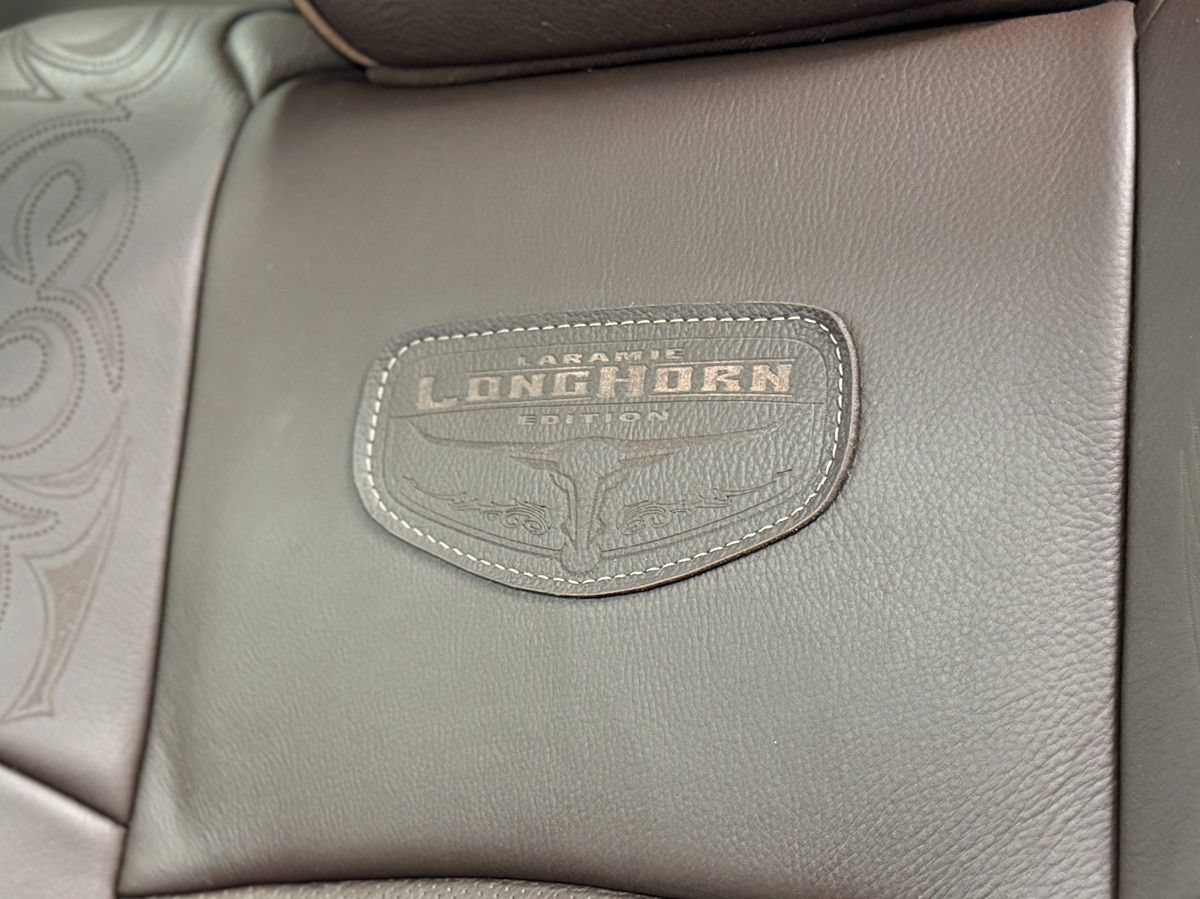 Used 2017 RAM 1500 Laramie Longhorn w/ Convenience Group AWD/4WD image 12